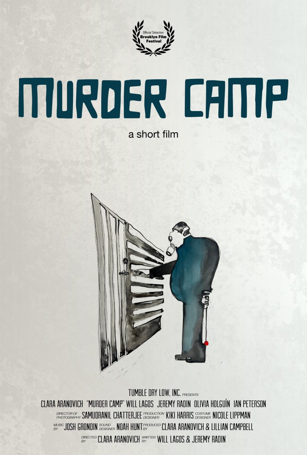 Murder Camp Poster